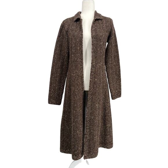 Ralph Lauren Collection Purple Label Long Cardigan Cashmere Sweater Coat Runway - Picture 7 of 13